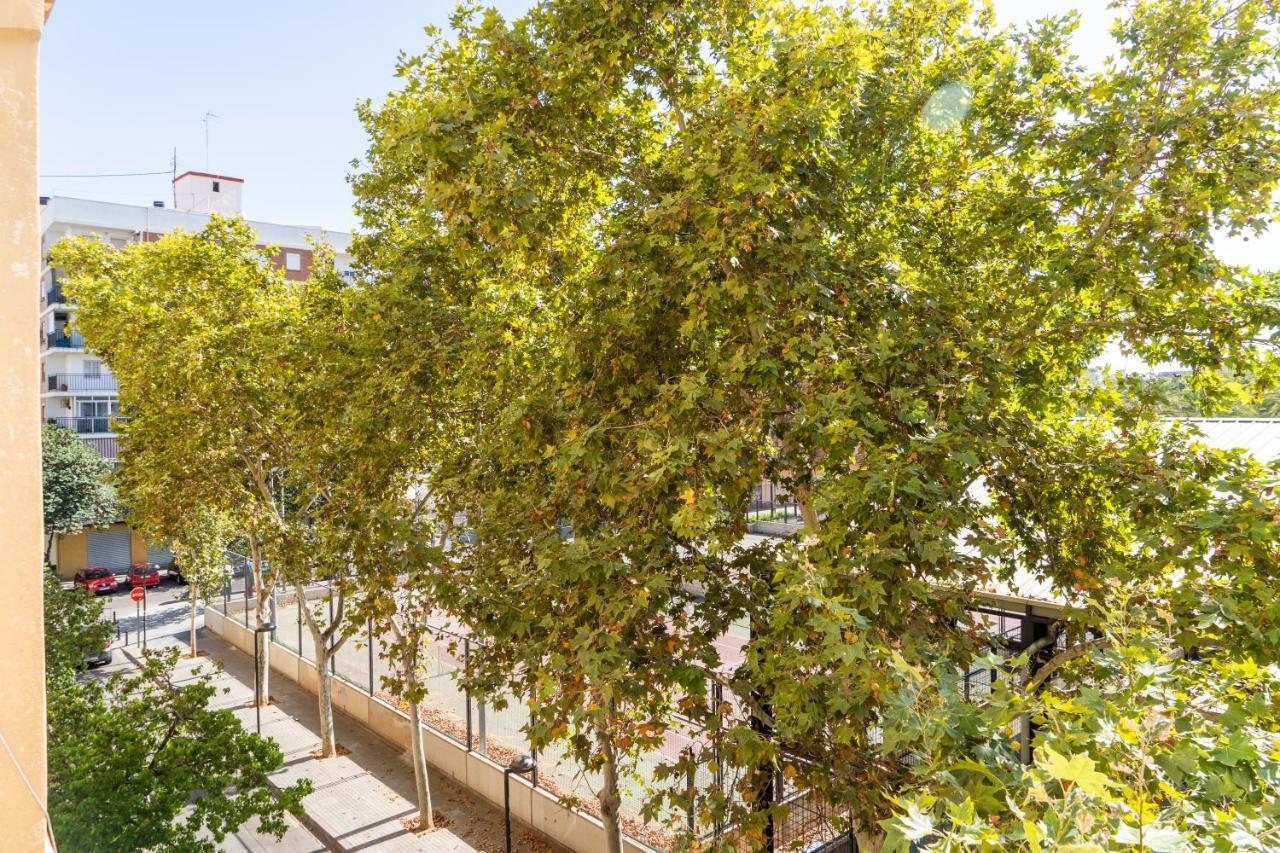 Apartamento MD Horticultor Galán Valencia Exterior foto